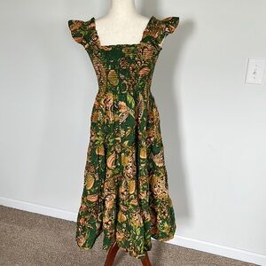 Kourt Calypso Midi Dress